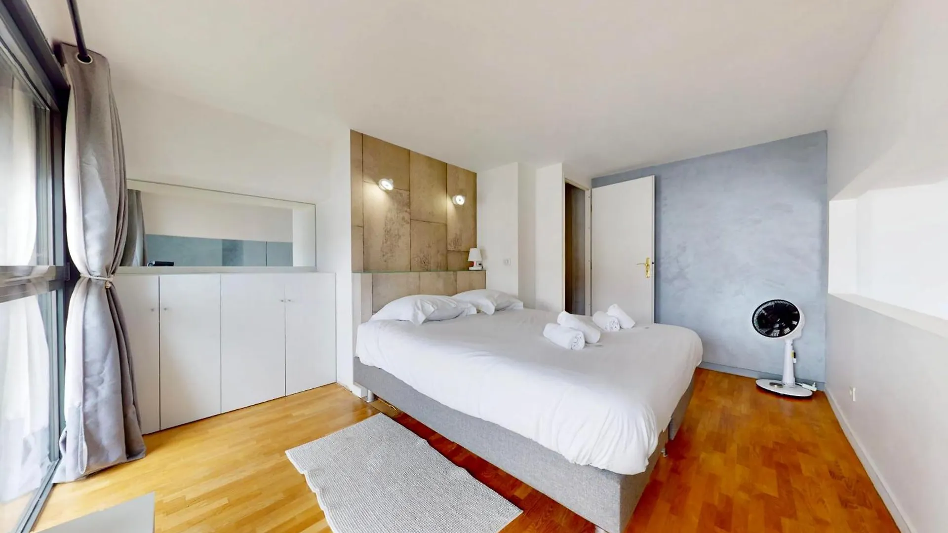 T3 En Duplex Au Centre Ville Анси 0*,  Франция